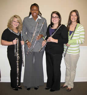 The Flute Quartet